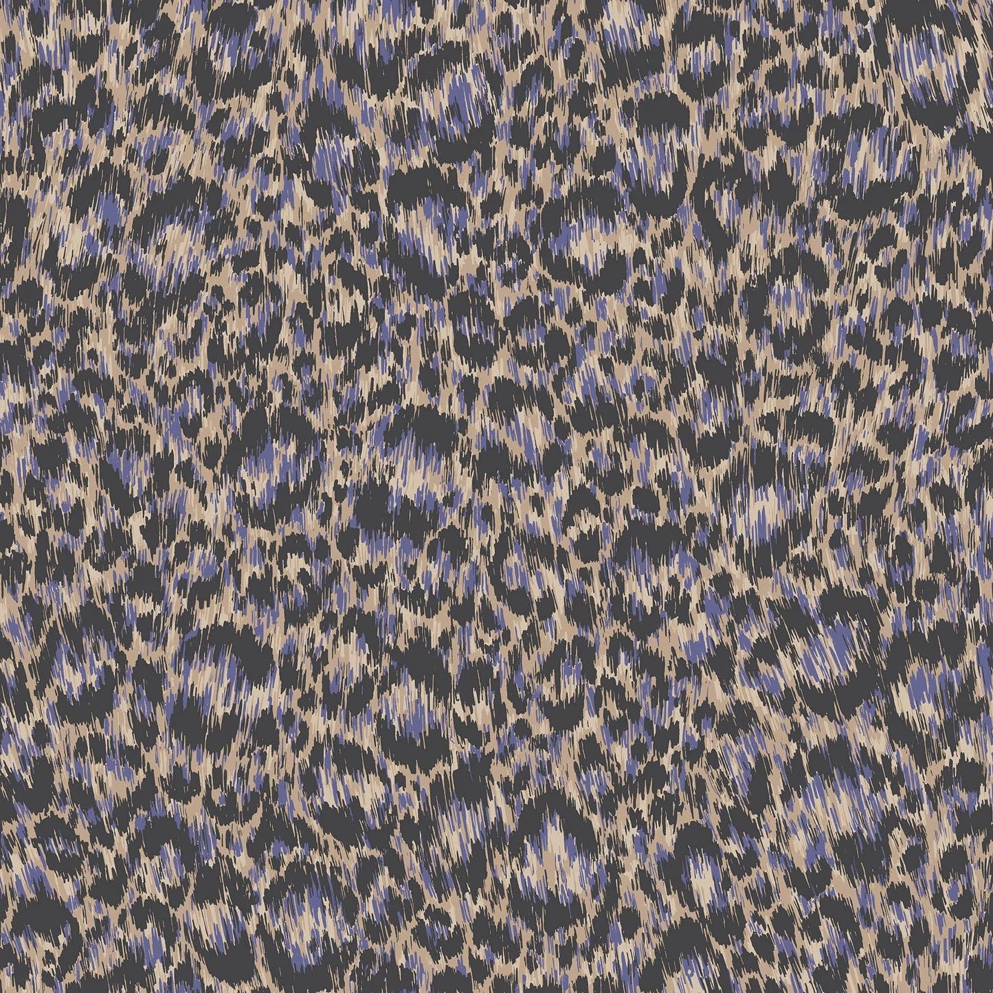 Cole and Son behang Hand-Painted Leopard 130/4012