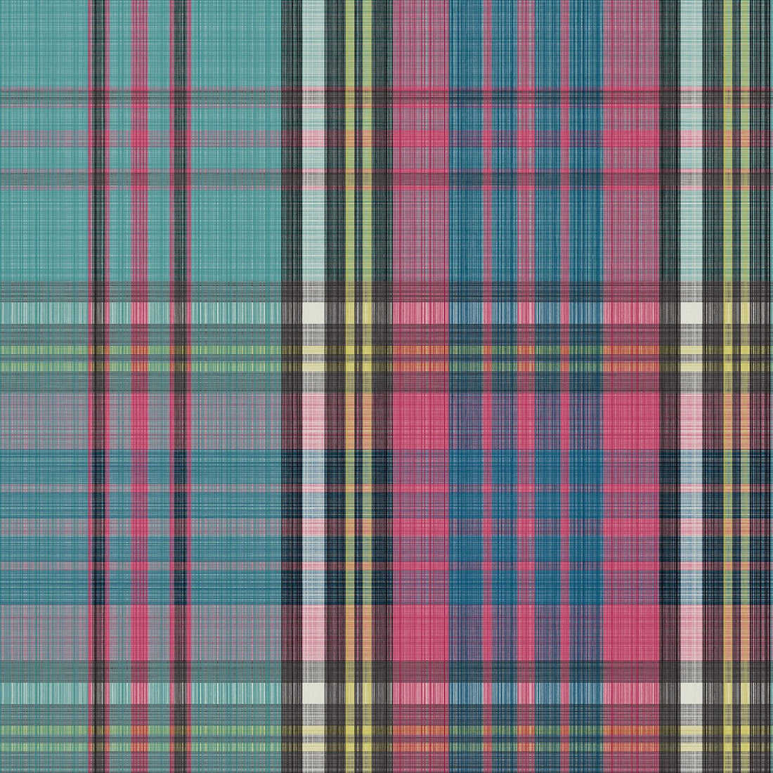 Cole and Son behang MacAndreas Tartan 130/1001