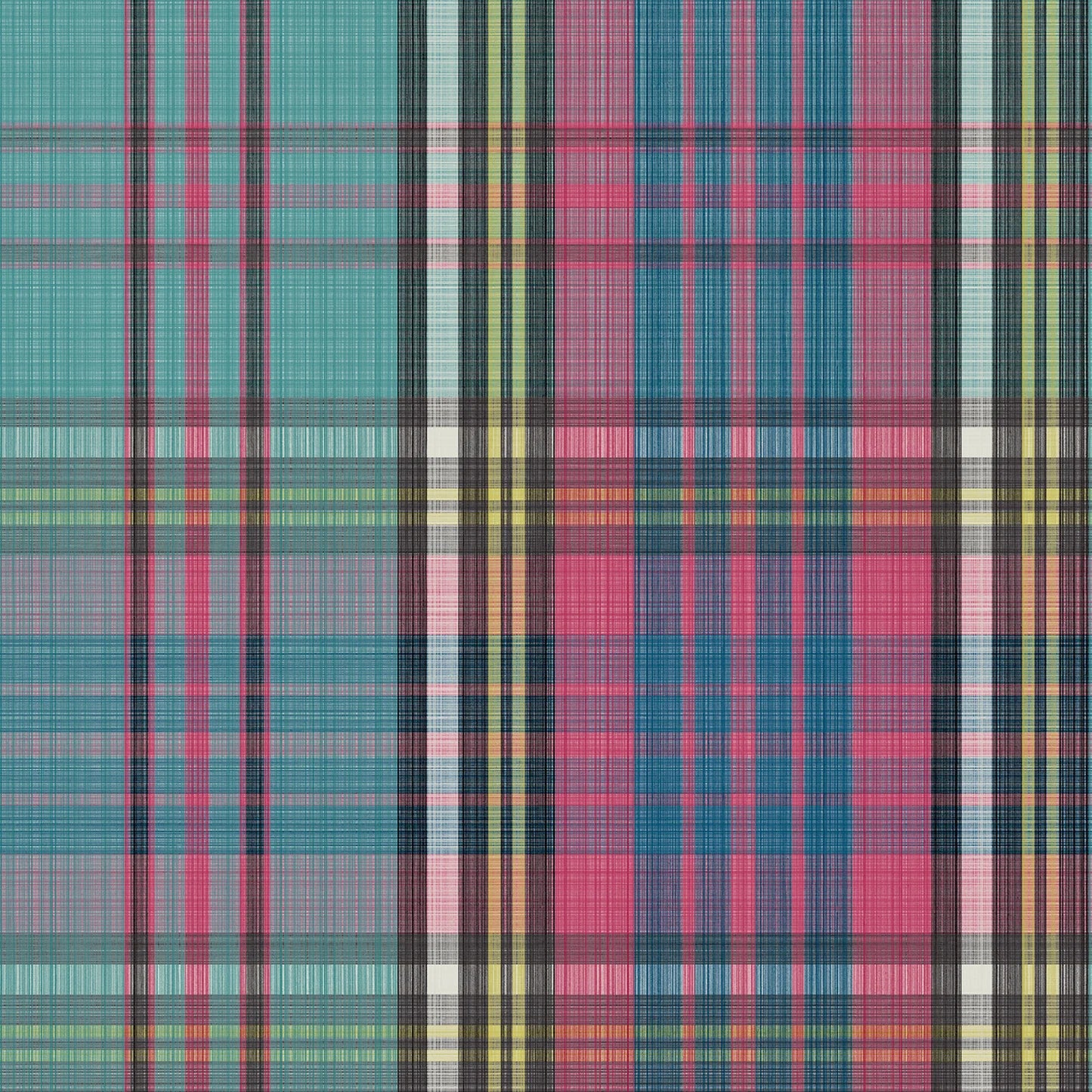 Cole and Son behang MacAndreas Tartan 130/1001