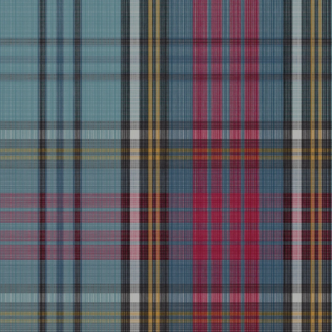 Cole and Son behang MacAndreas Tartan 130/1002