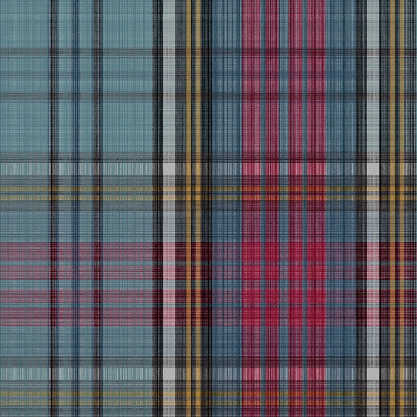 Cole and Son behang MacAndreas Tartan 130/1002