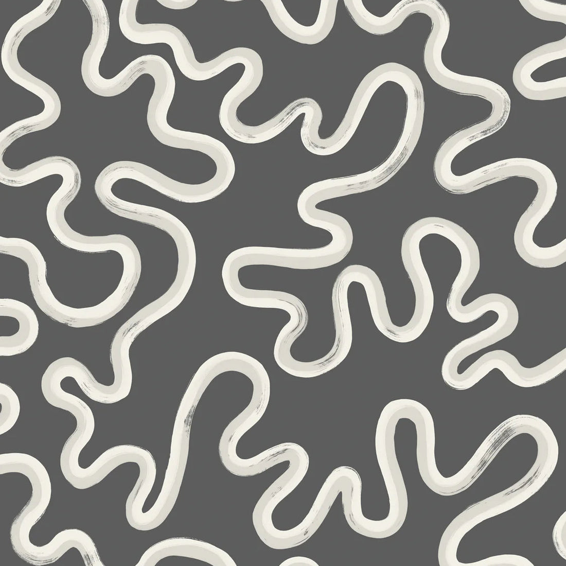 Cole and Son behang Rainforest Squiggle 130/8028