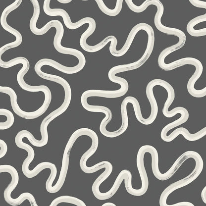 Cole and Son behang Rainforest Squiggle 130/8028