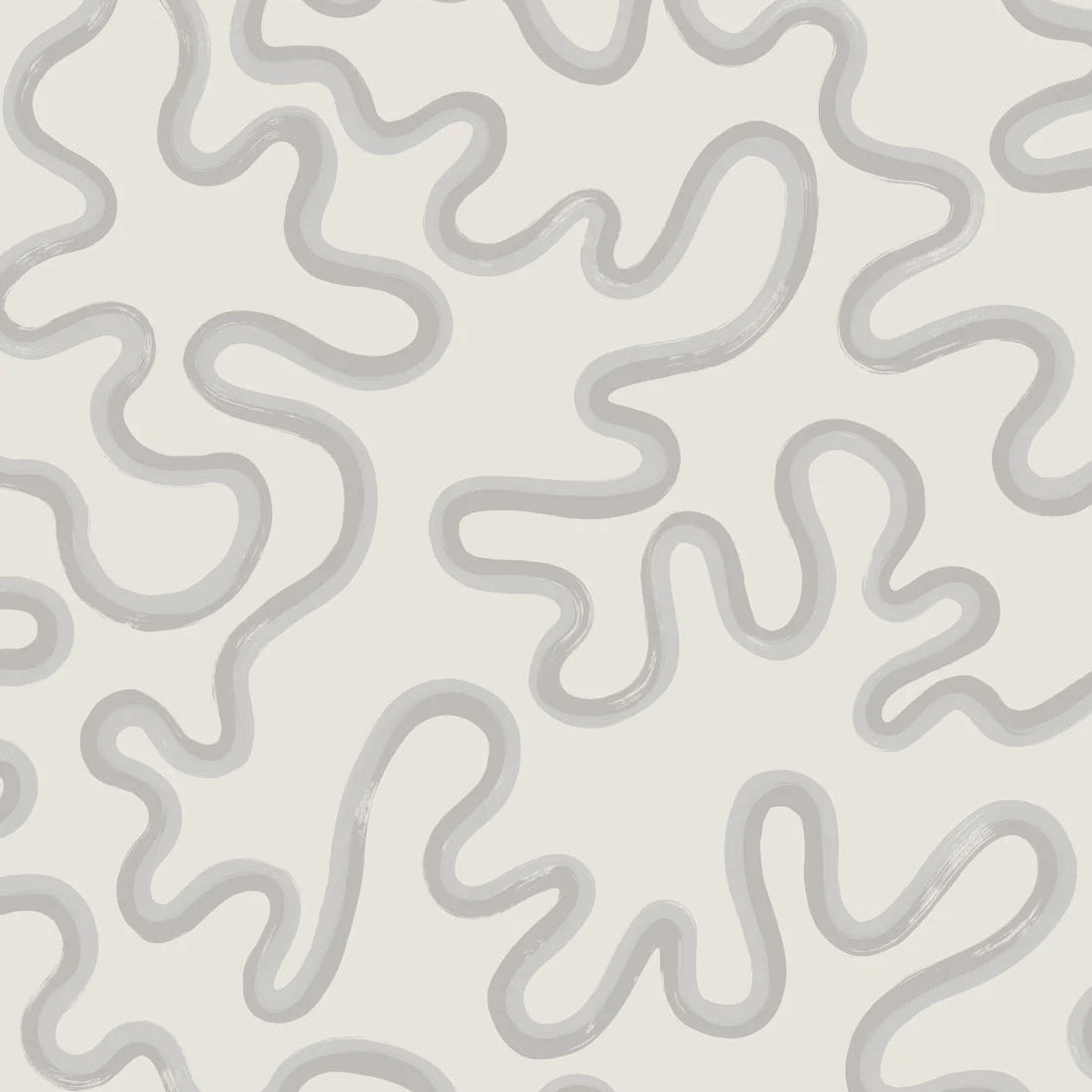 Cole and Son behang Rainforest Squiggle 130/8029