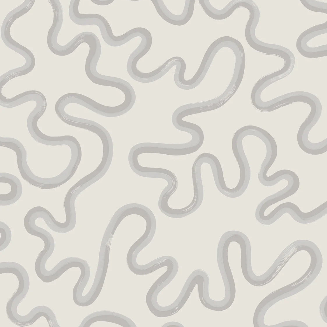 Cole and Son behang Rainforest Squiggle 130/8029