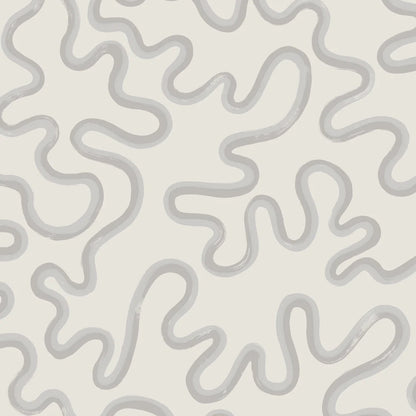 Cole and Son behang Rainforest Squiggle 130/8029