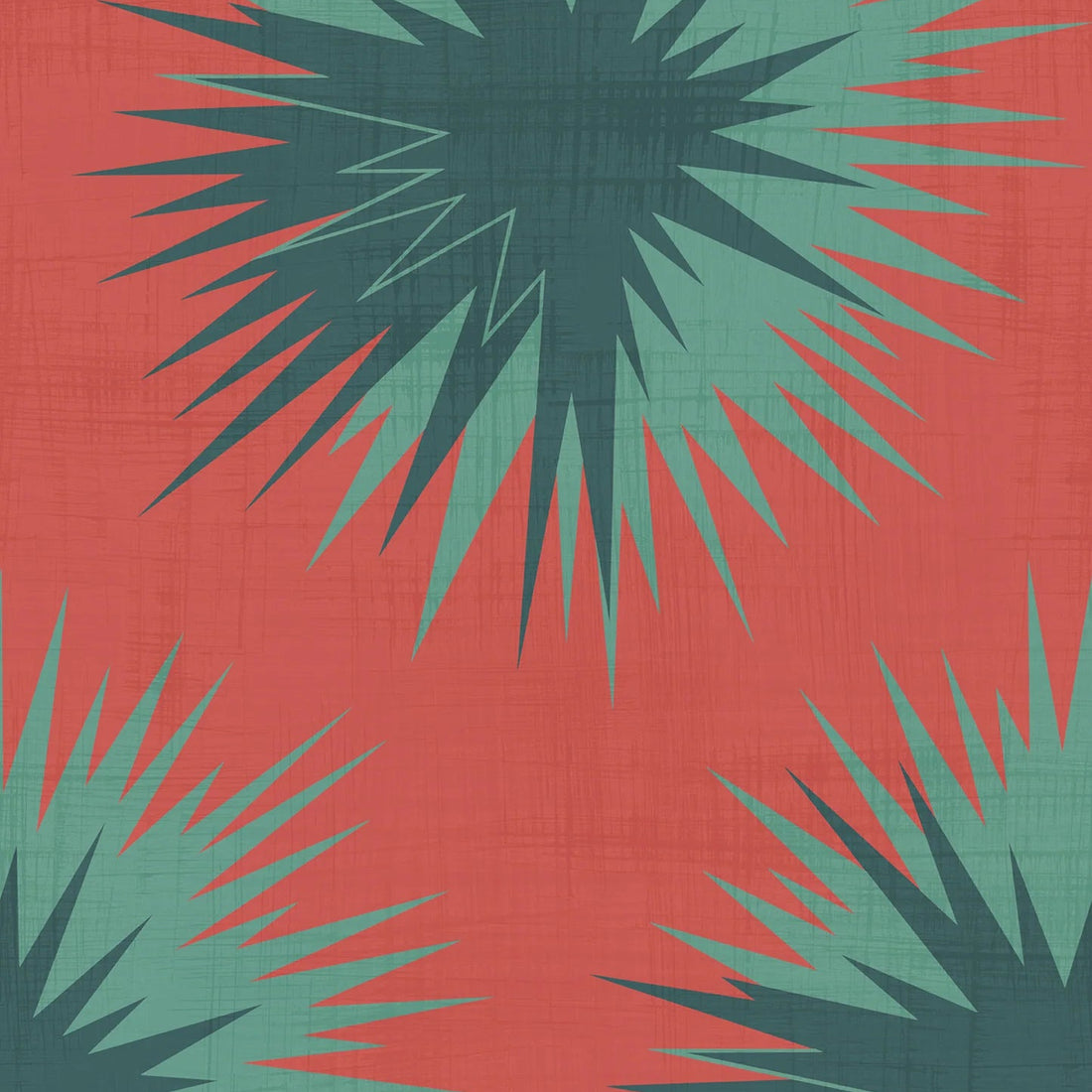 Blood Orange &amp; Viridian