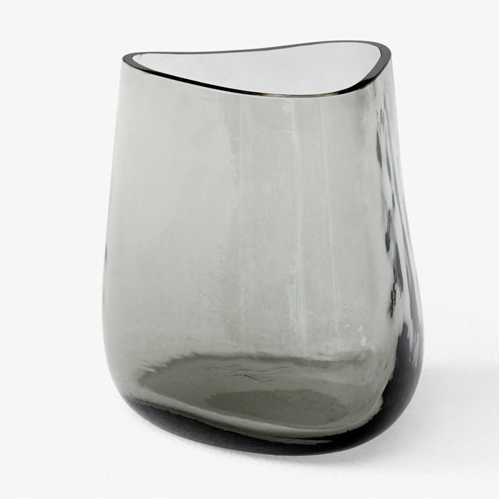 &amp;tradition crafted vase glass