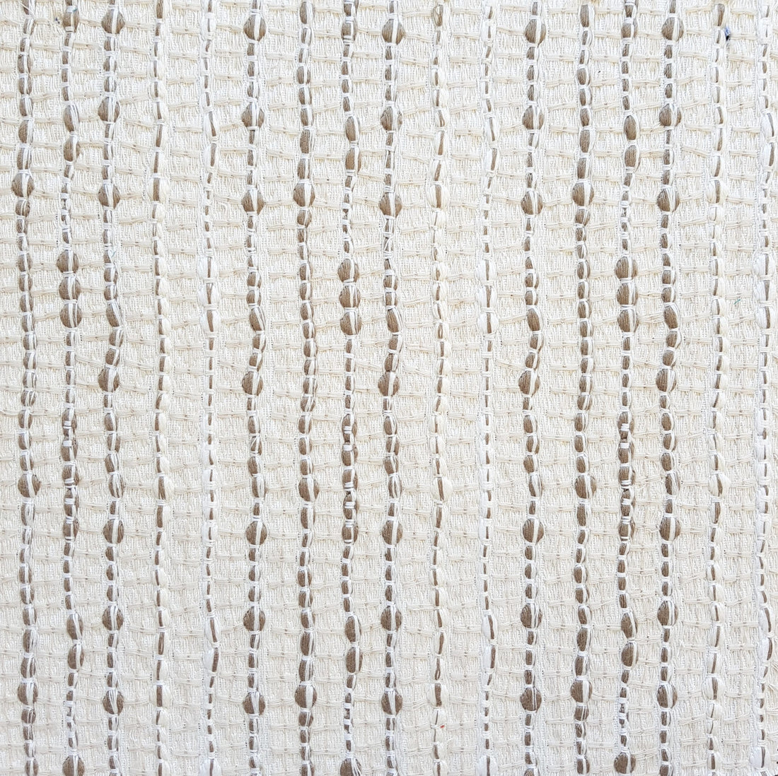 Karin Sajo stof Armure KS 158 - Crème