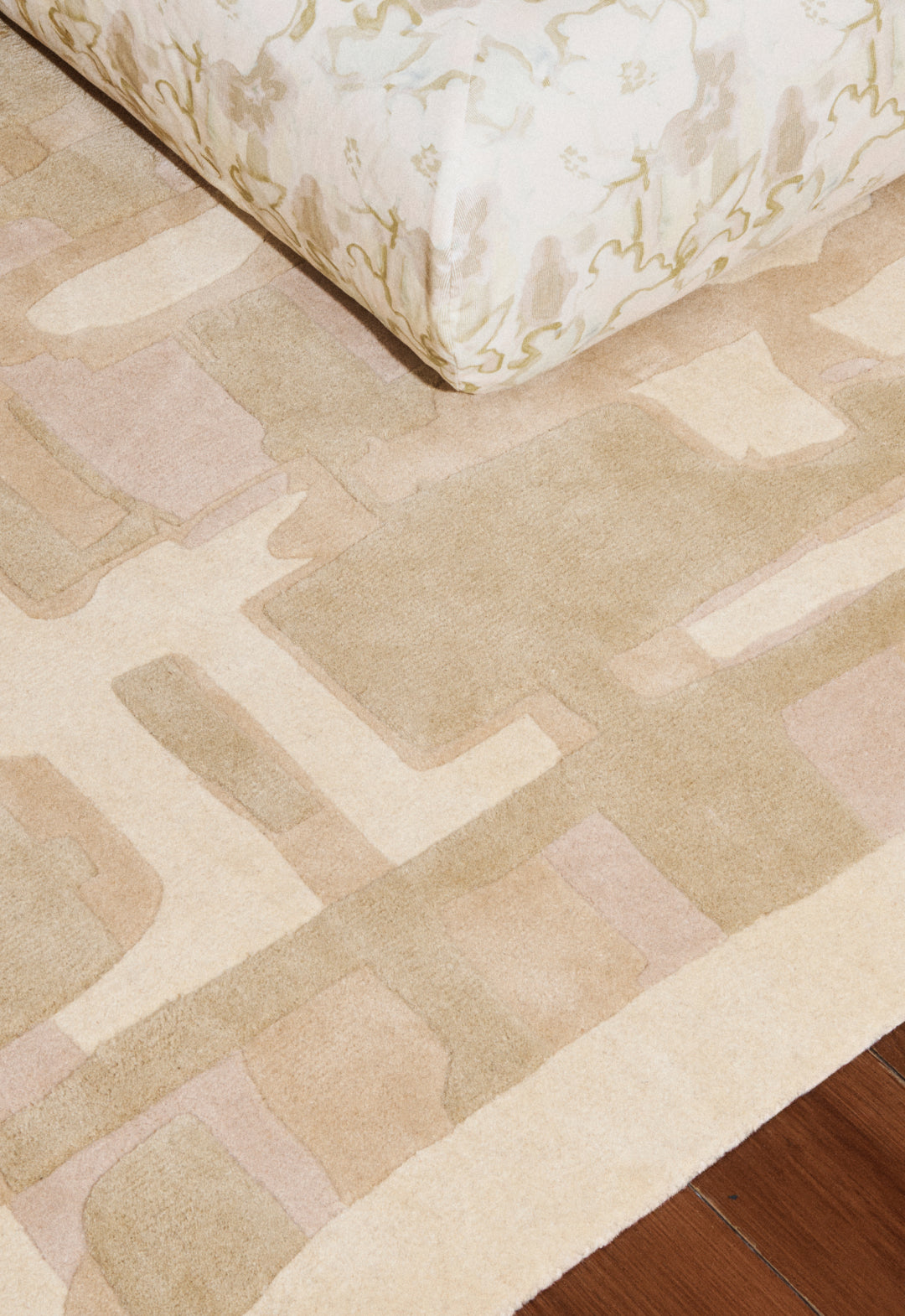 Layered Collina Strada Plaid Haze sfeerbeeld