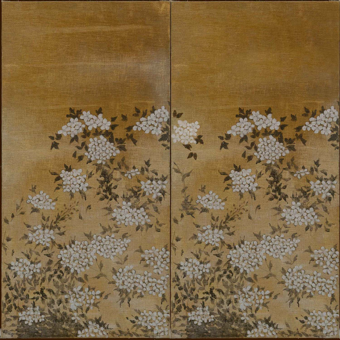 Coordonné wallpaper Jute Flora 7800993