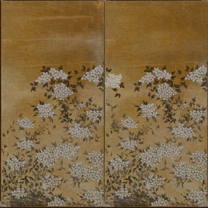 Coordonné wallpaper Jute Flora 7800993