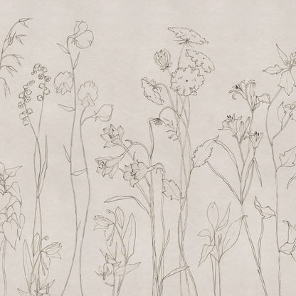 Coordonné Behang Countryside Ink B00365