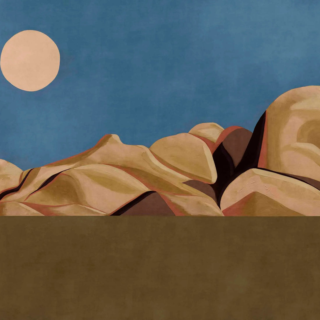 Coordonné Behang Escapada Natural C00151