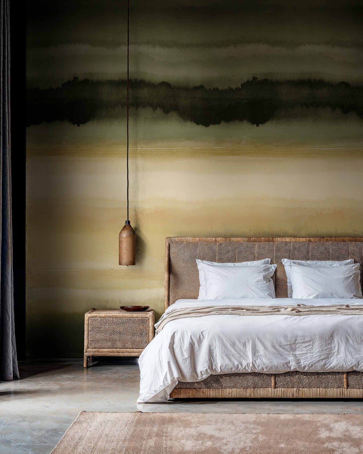 Coordonné Behang Gaban Cactus C00058