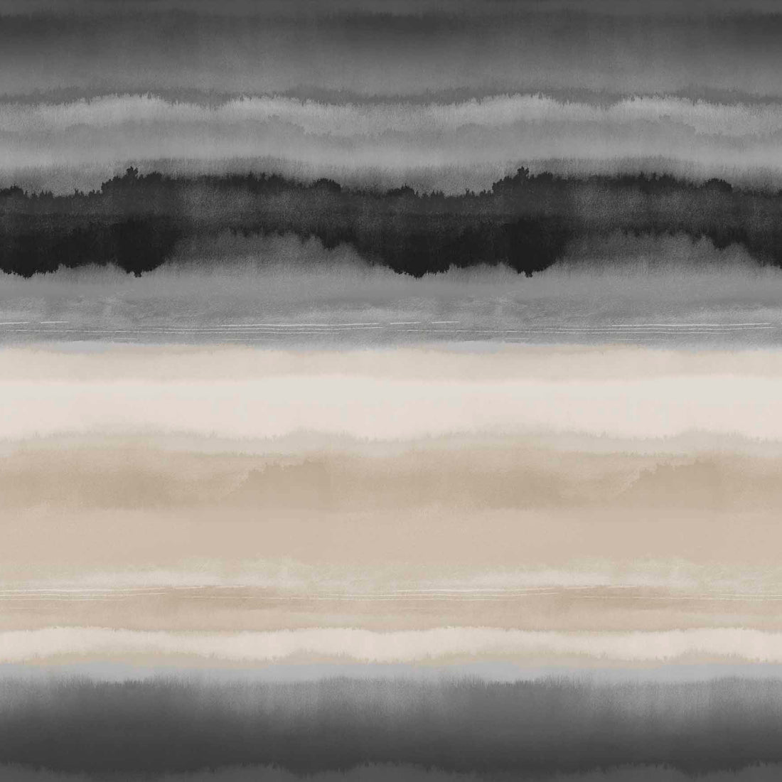 Coordonné Behang Gaban Carbón C00059