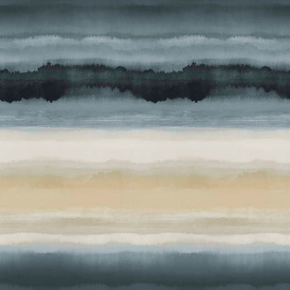 Coordonné Behang Gaban Índigo C00057