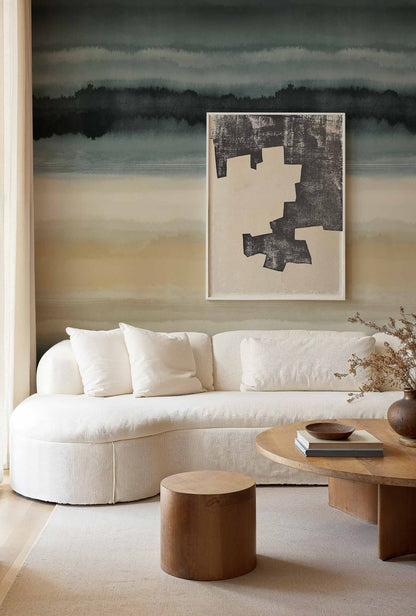 Coordonné Behang Gaban Índigo C00057