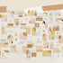 Coordonné Behang Hometown Natural D00383