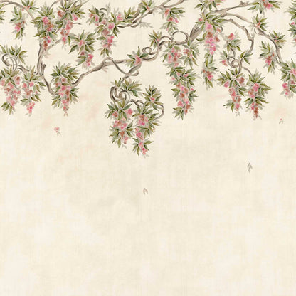 Coordonné behang Abril Rosado YSP0641