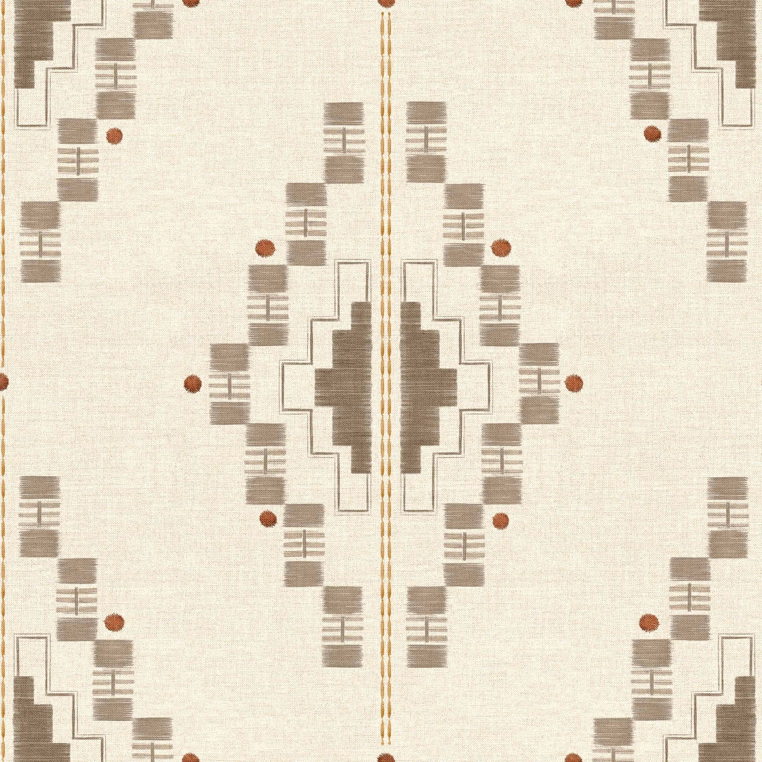 Coordonné behang Andes Arena C00030