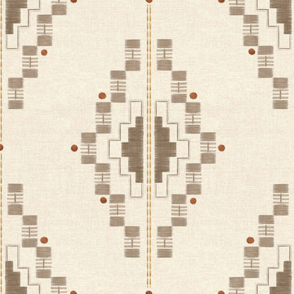 Coordonné behang Andes Arena C00030