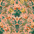 Coordonné behang Aranjuez Damask Peach D00130