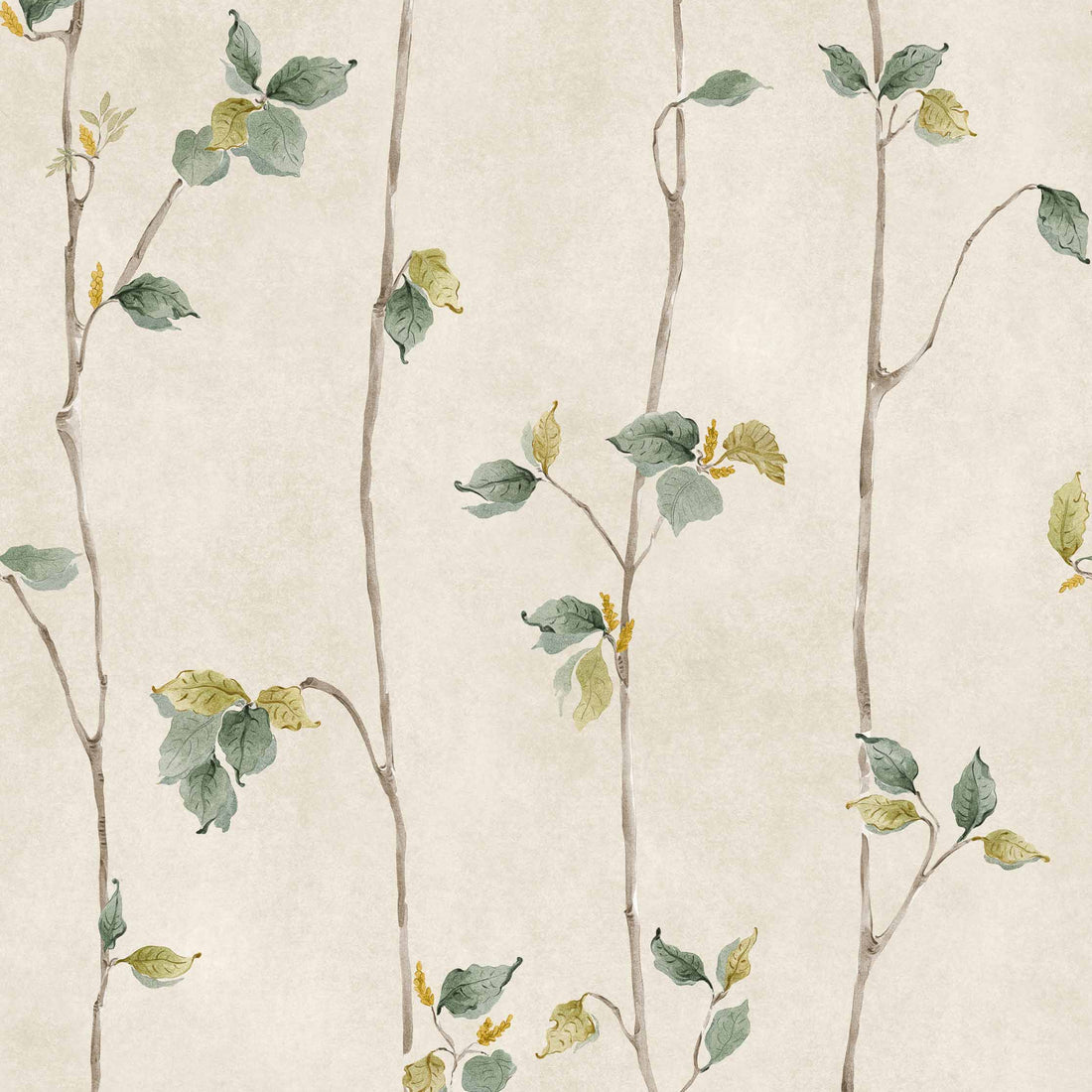 Coordonné behang Azahar Celadon YSP0618