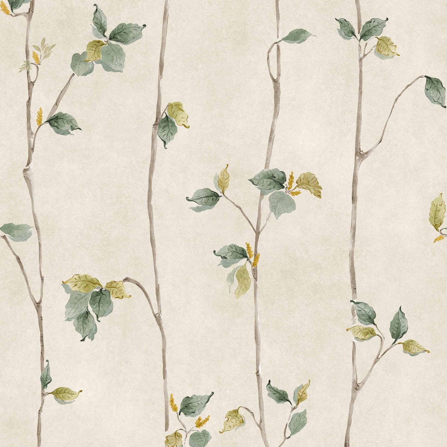 Coordonné behang Azahar Celadon YSP0618