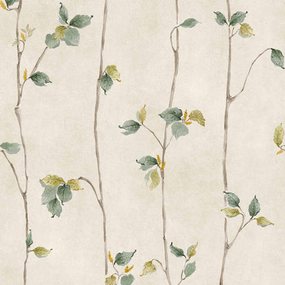 Coordonné behang Azahar Celadon YSP0618