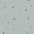 Coordonné behang Bambis Indigo D00329