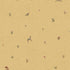 Coordonné behang Bambis Mustard D00331