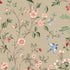 Coordonné behang Bucolic Jute D00302