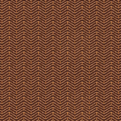 Coordonné behang D00265 Zigzagueo