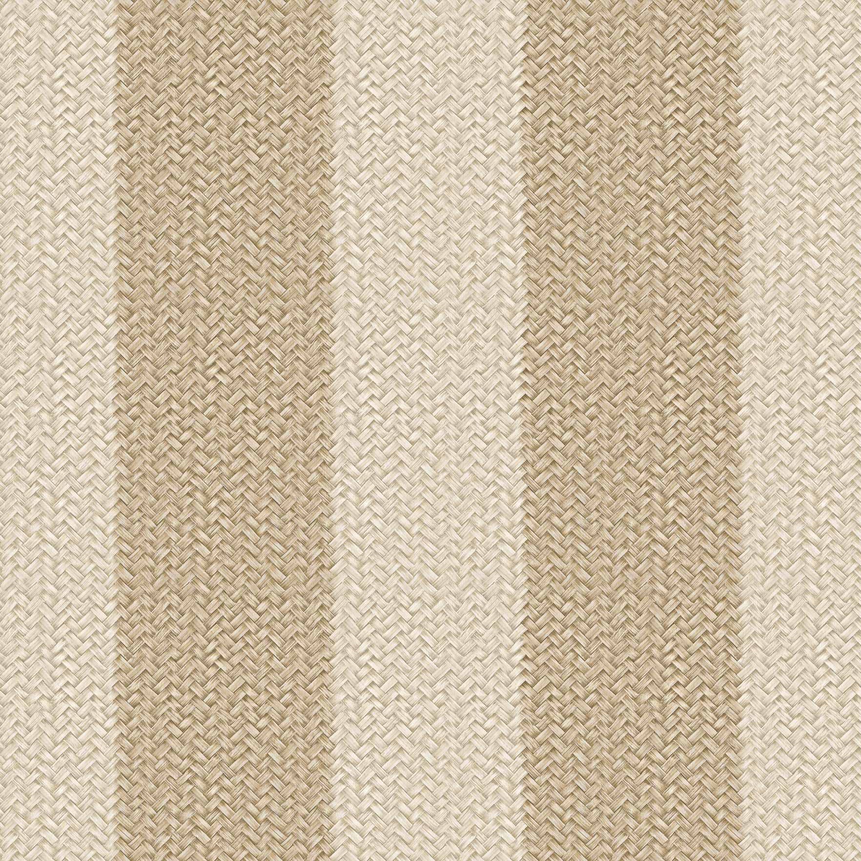 Coordonné behang D00269 Palmeral