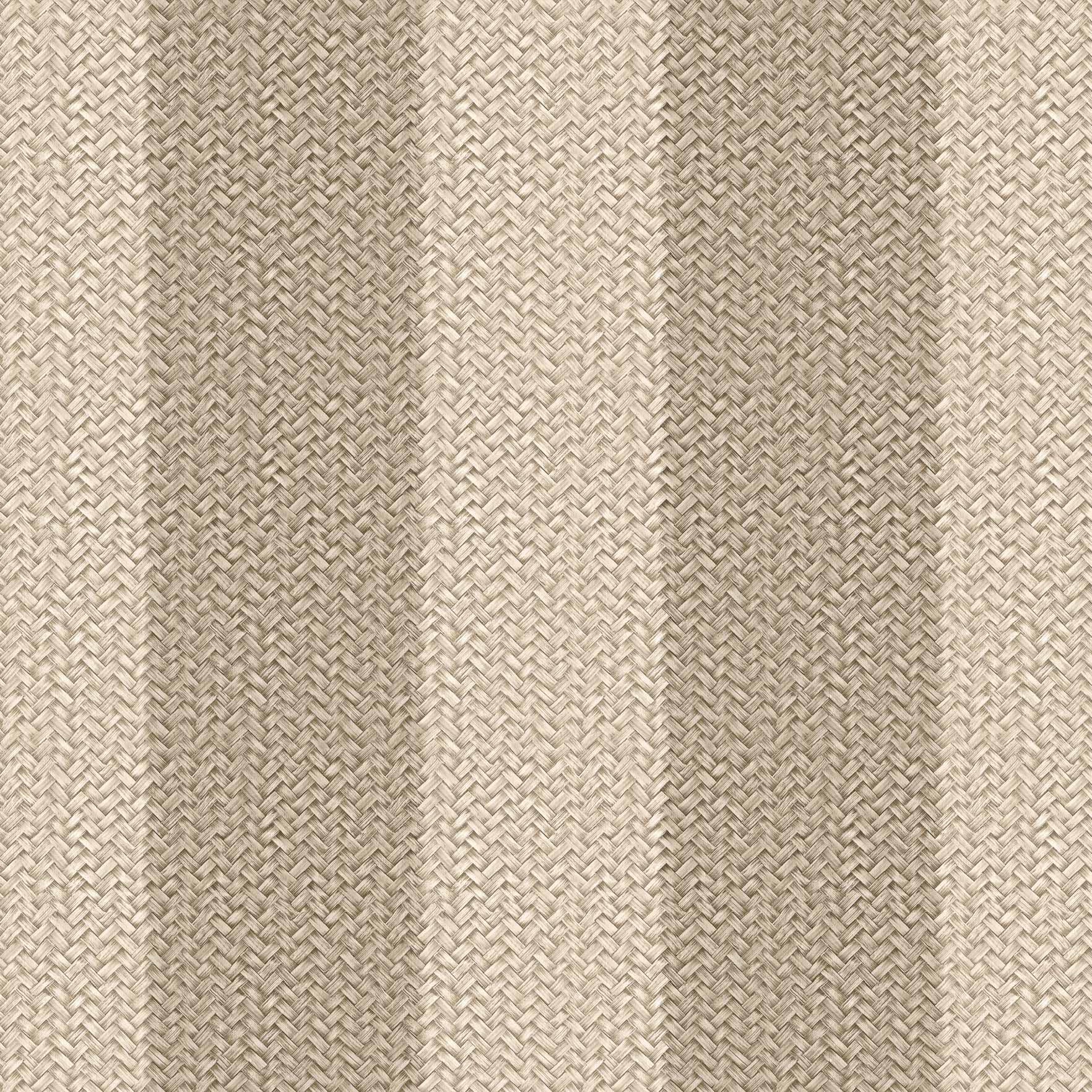 Coordonné behang D00274 Palmeral