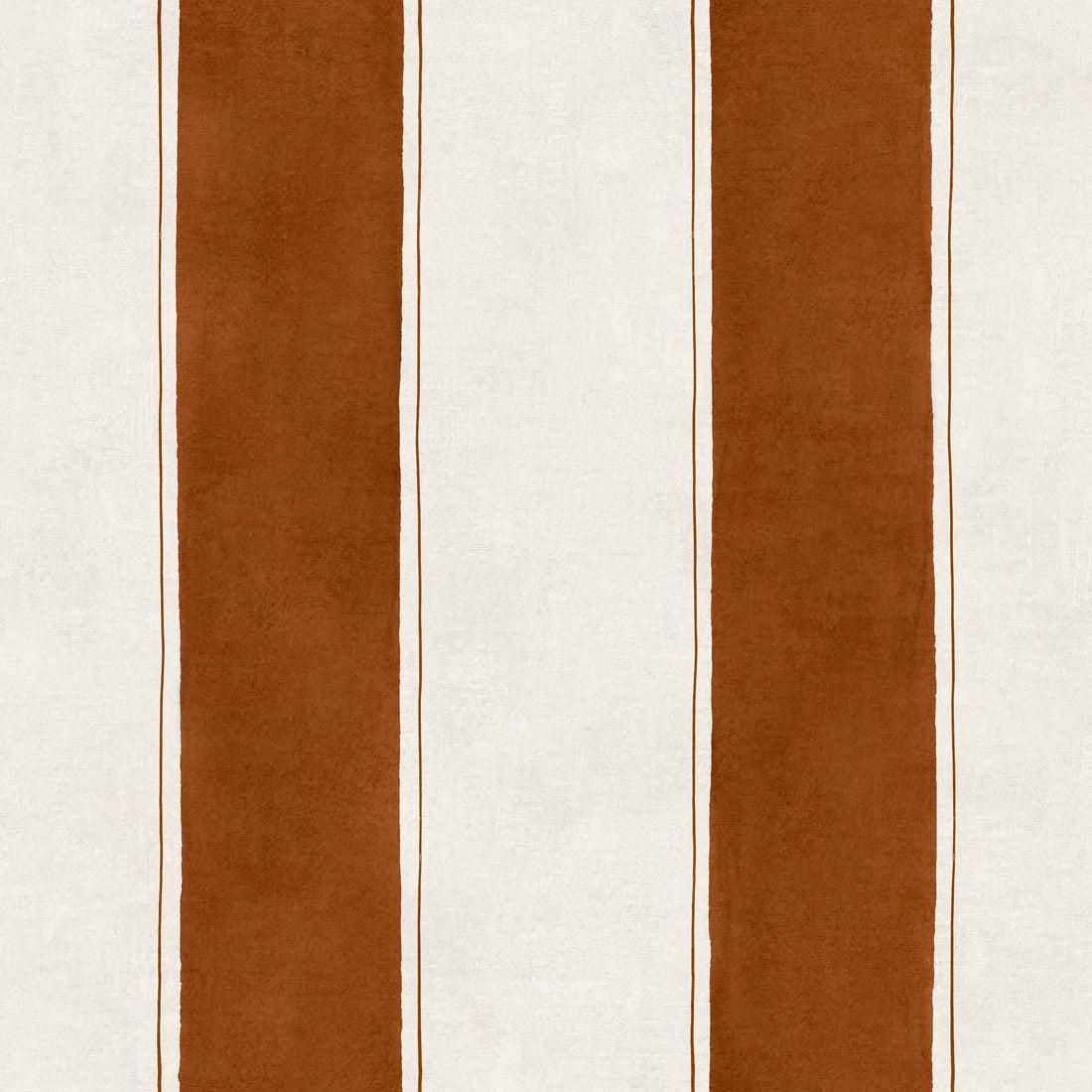 Coordonné behang Florentine Stripe Coffee D00121