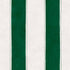 Coordonné behang Florentine Stripe Emerald D00118