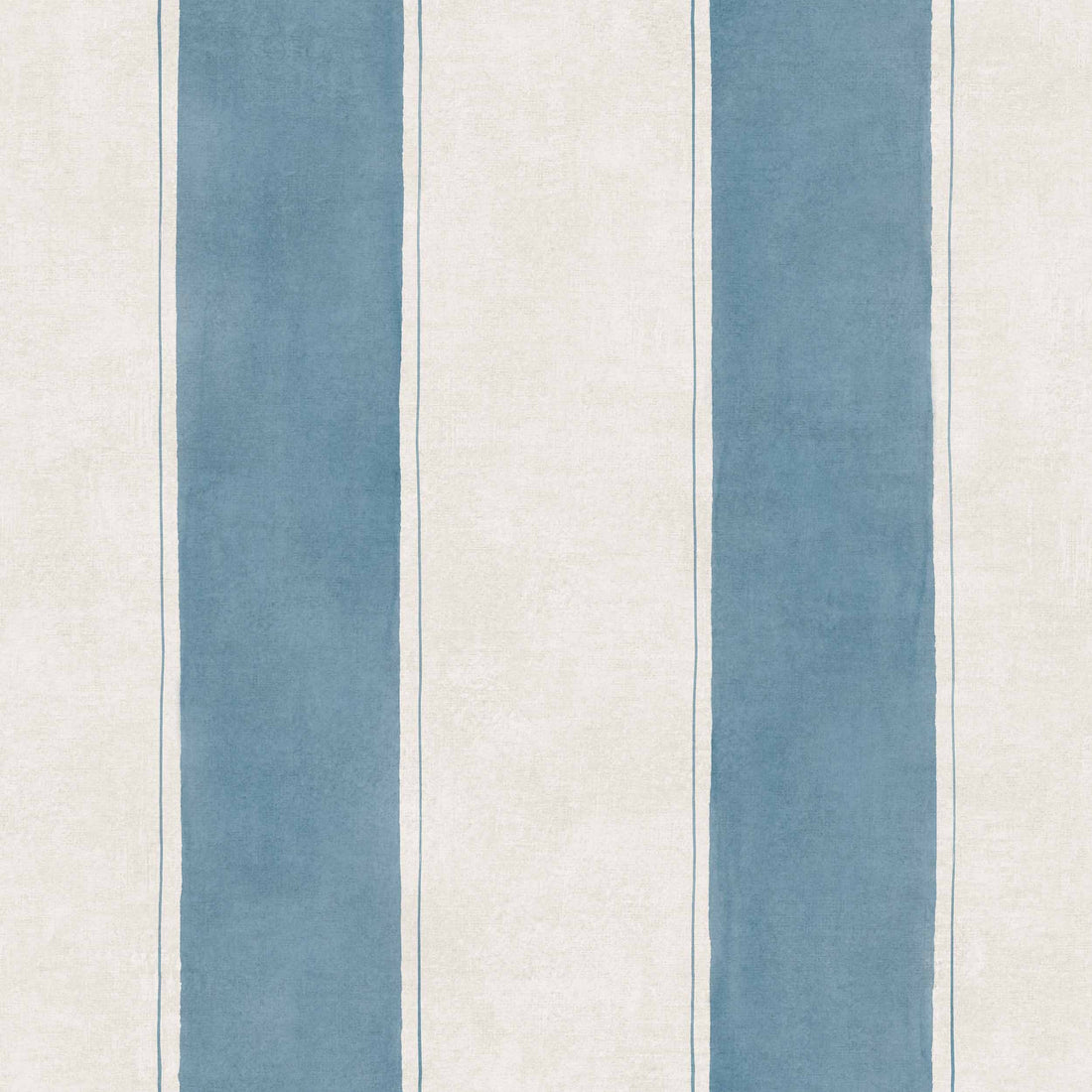 Coordonné behang Florentine Stripe Sapphire D00115