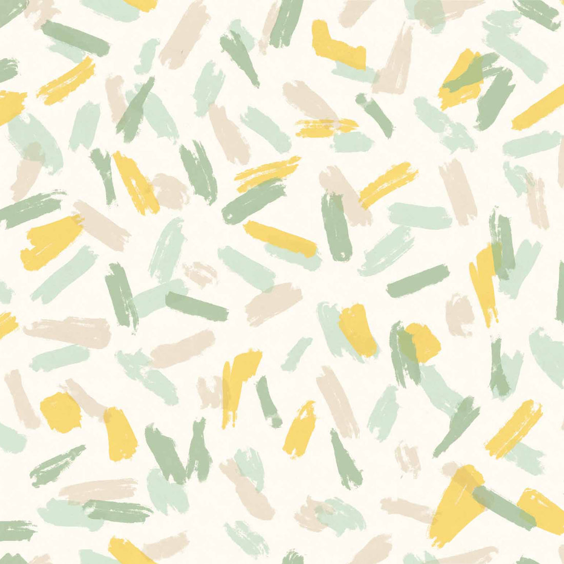 Coordonné behang Gummies Mint D00375