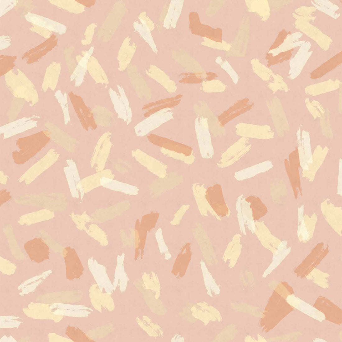 Coordonné behang Gummies Peach D00380
