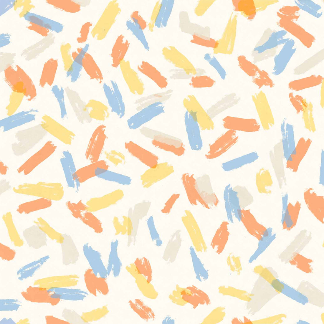 Coordonné behang Gummies Sky D00376
