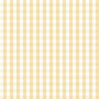 Coordonné behang Lunch Buttercream D00312