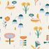 Coordonné behang Lush Natural D00345