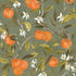 Coordonné behang Naranjos Celadon YSP0608
