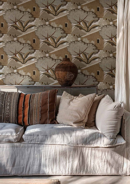 Coordonné behang Nopoló Arena C00010