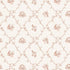 Coordonné behang Scenes Peach D00323