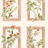 Coordonné behang Sta Cruz Rosado YSP0632
