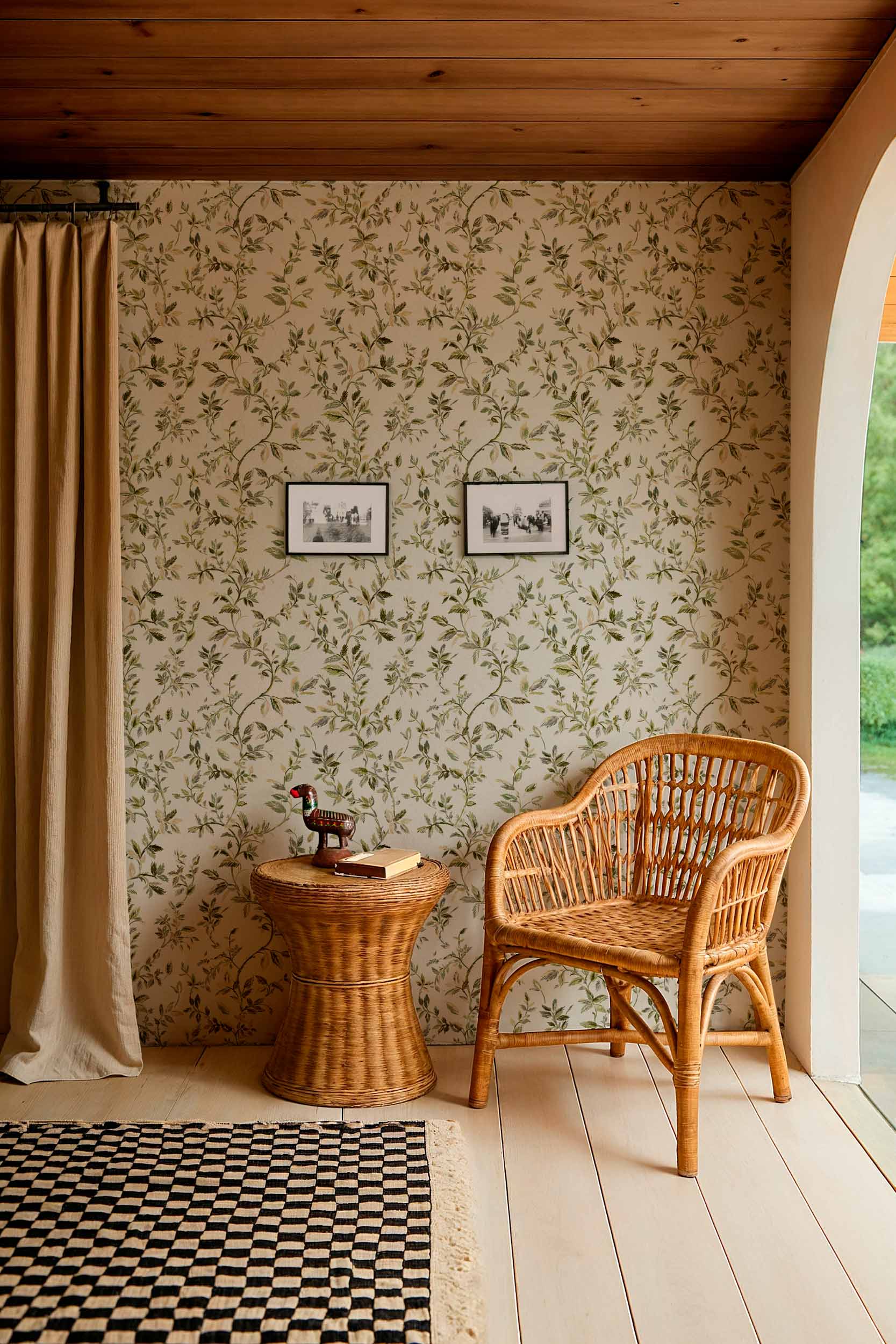 Coordonné behang Tenango Arena C00045