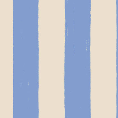 Coordonné behang Toldo Blue C00128
